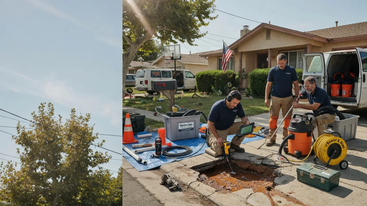 Slab Leak Repair in Lakeview, MI near me